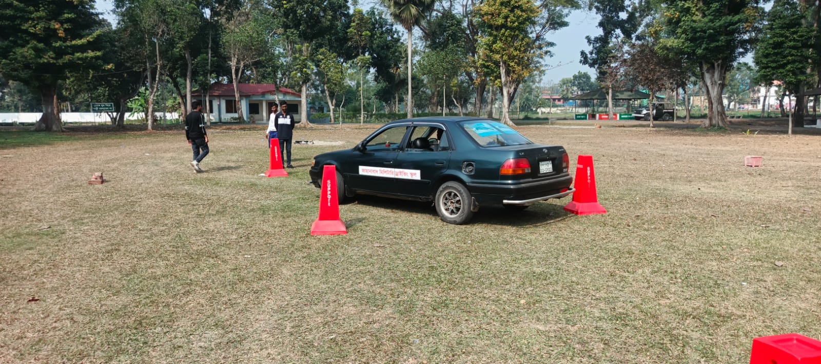 Training Session